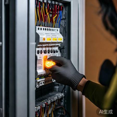 热水器跳闸,电源检查后请专业人