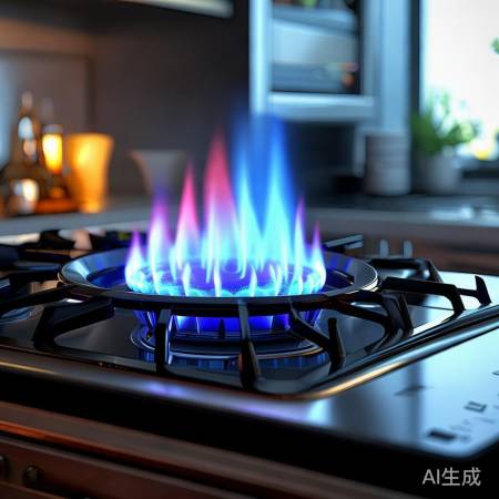 高效燃气灶,节能又经济