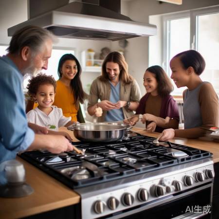 燃气灶选正规,安全放心!