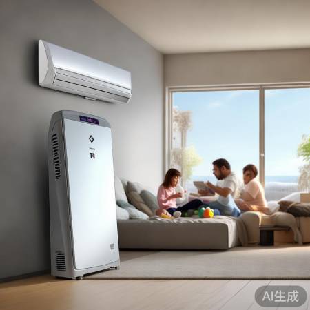 三菱V73空调,制冷制热强,节