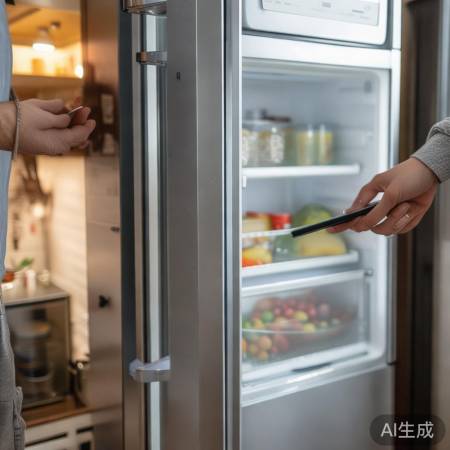 冰箱不宜闲置太久