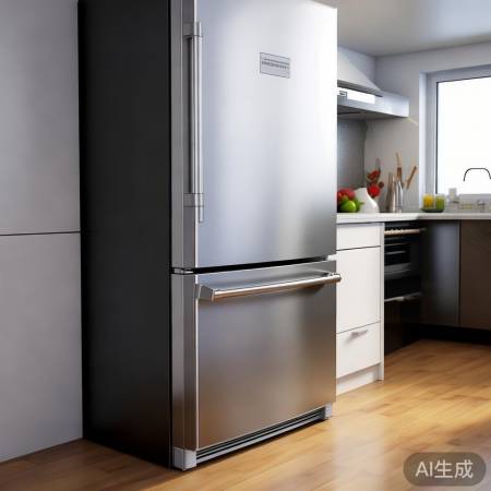 冰箱通电注意平稳避光