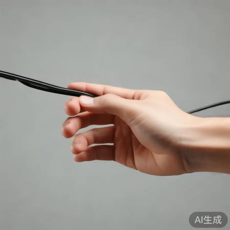 手触电线温判断