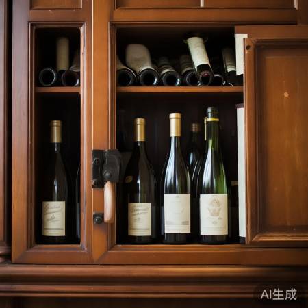 红酒呼吸难,酒柜狭小不自在