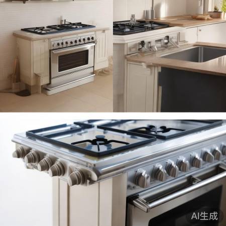 螺纹易装，卡扣更稳