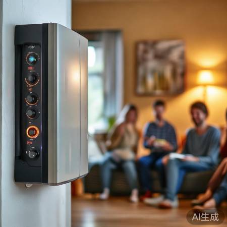 壁挂炉水流调节,自己动手!