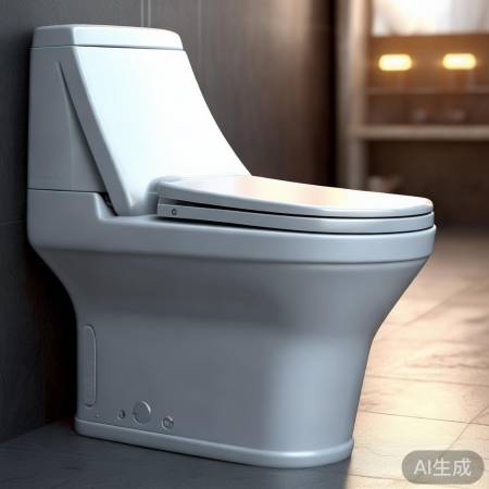 超大智能马桶,舒适如厕天堂
