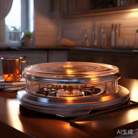 厨房小秘密:红外线燃气灶揭秘