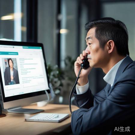 核对电话真伪，谨防假客服