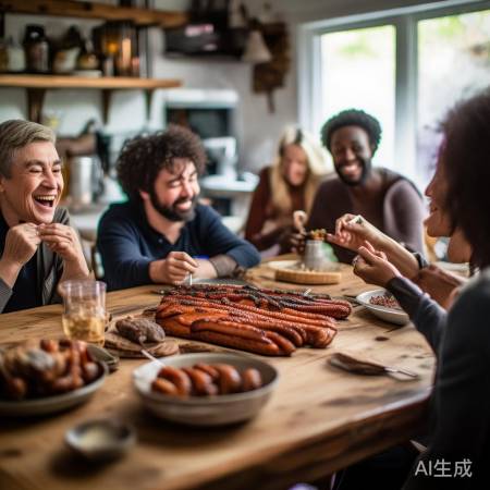 用心即美味,简单乐生活