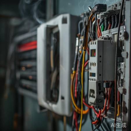 热水器功率过大，插座承受不住