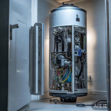 燃气热水器打不着火,内故障?