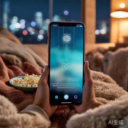 指纹锁竖条纹,智能家居新潮