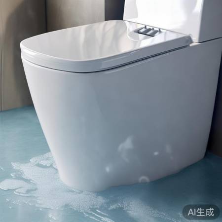 智能马桶盖,清洁更便利