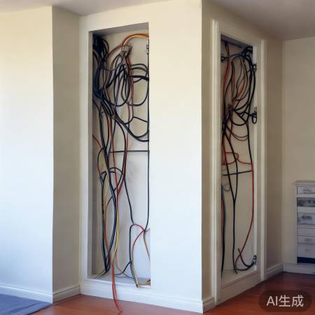 明线简便，暗线美观