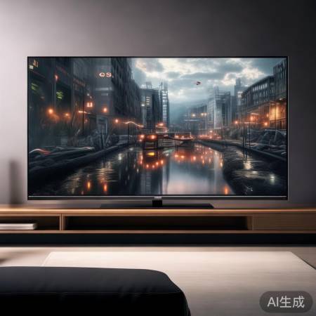 TCT电视:4K画质,沉浸观影