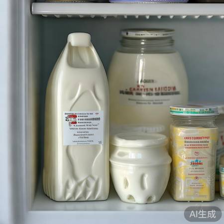 “冷藏奶制品保鲜期短，黄油可冷