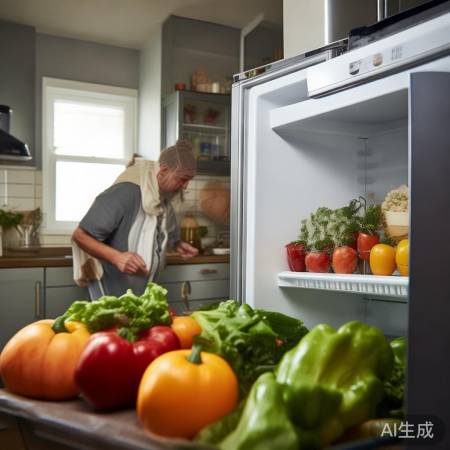 冰箱保鲜有限，新鲜饮食更重要。