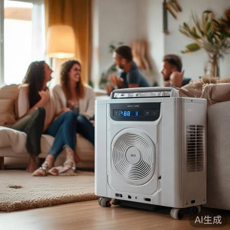 冬天空气能空调体验佳