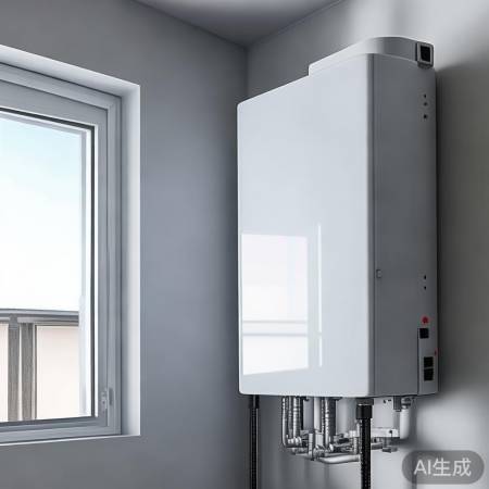 壁挂炉安装通风,定期维护