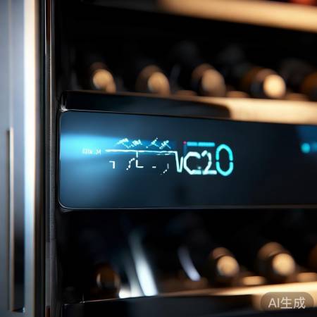 红酒柜温度波动提醒