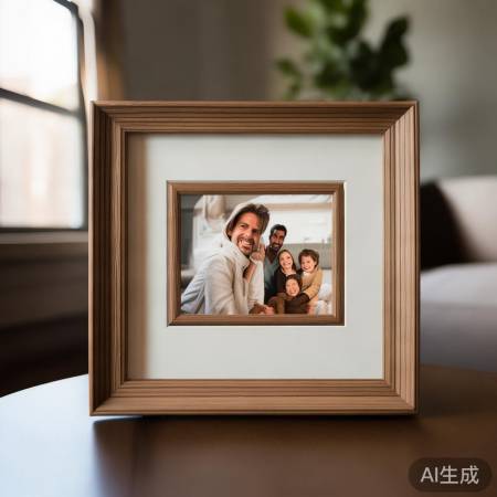 温馨相框，回忆满满