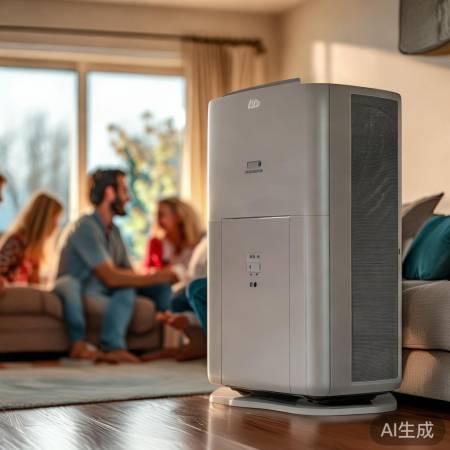 选对空调，四季春意浓