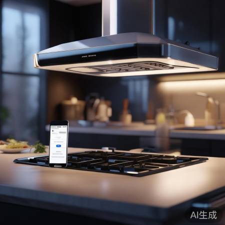 远程控制油烟机,提前通风人性化