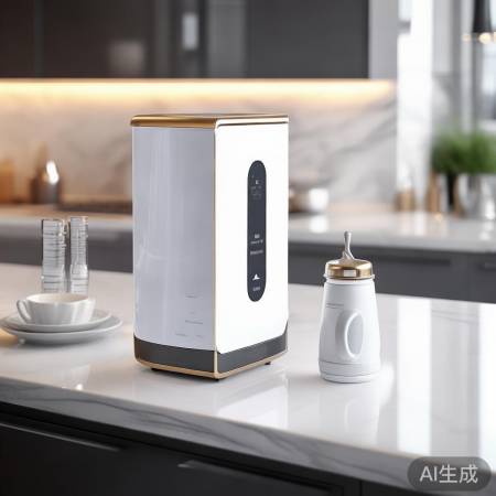 消毒杀菌，恒温泡饮，时尚设计