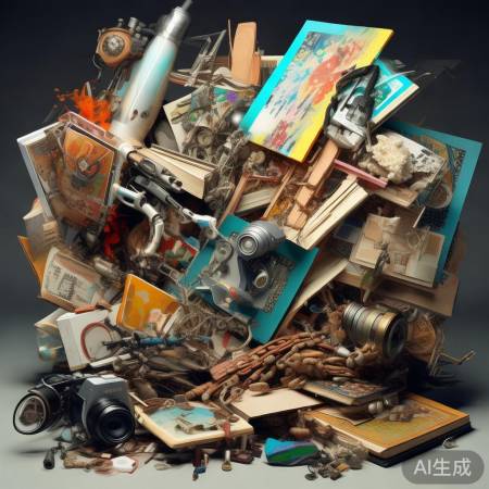 随机组合新创意