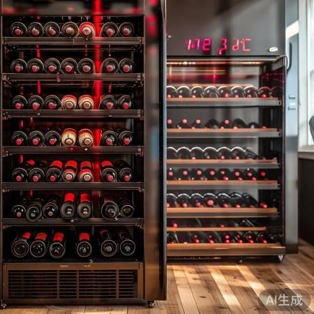 红酒存温12-18度