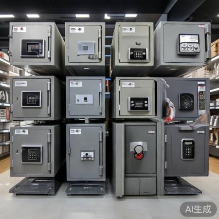 土耳其保险柜价格几千到几万不等