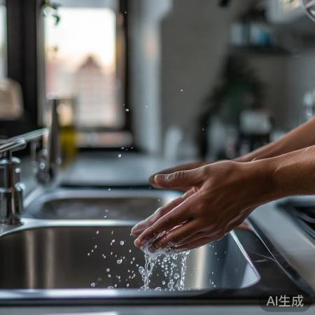 商用消毒柜虽好,仍需勤洗手护卫