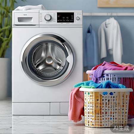 洗衣机颜色揭秘