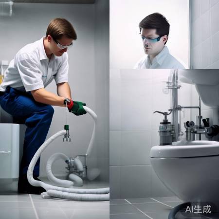 连接水源，检查漏水