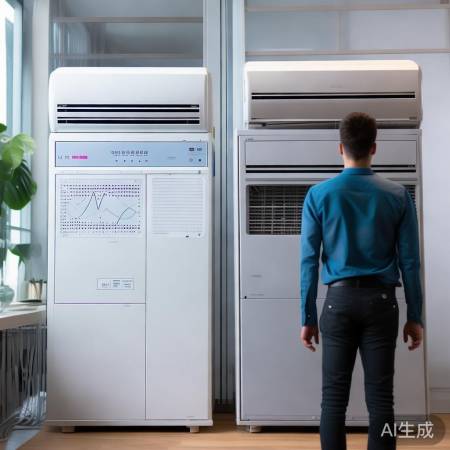 变频空调更智能,节能舒适