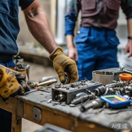 换锁体:自学或求助专家?