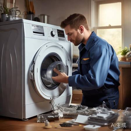 鄂州洗衣机维修攻略