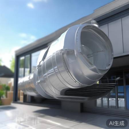 美的中央空调，保温节能，定制服