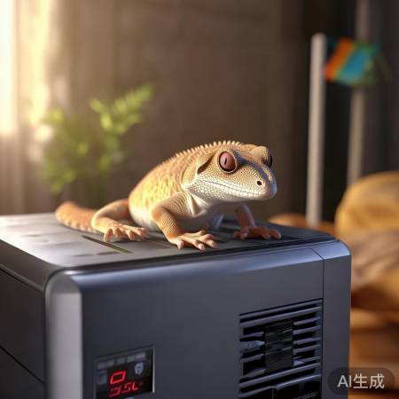 空调适宜温度：养守宫小技巧