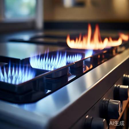 火力调节,掌控烹饪火候