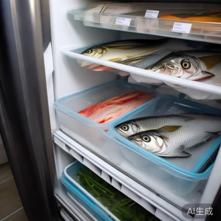 “鱼肉储存攻略”