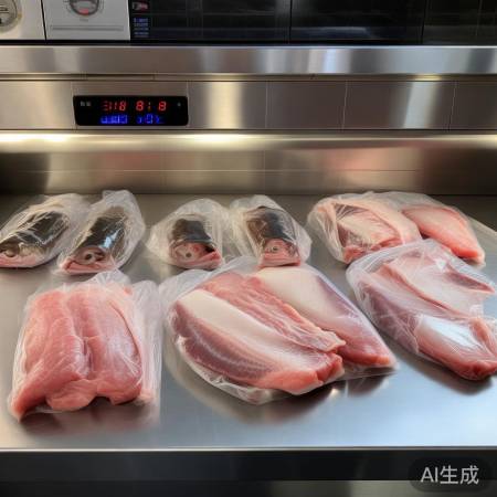 鱼肉部位冷藏冷冻区别