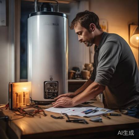 热水问题,轻松排查