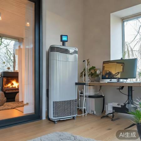 空气能采暖节能环保