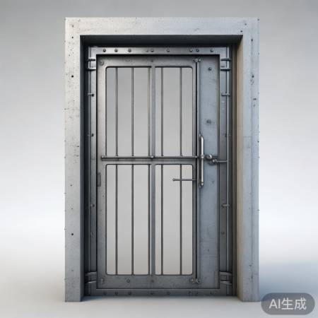 水泥防盗门,防盗防火好门