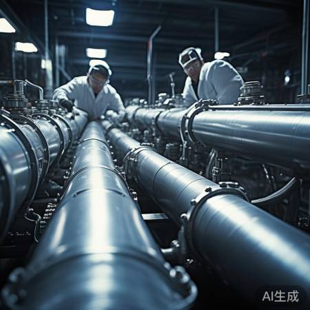 管道检查第一步