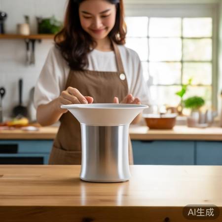 厨房小神器,无油更愉悦