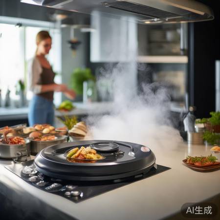 无油油烟机油杯,告别油烟烦恼