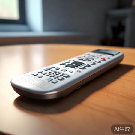 检查空调遥控器电量或按键